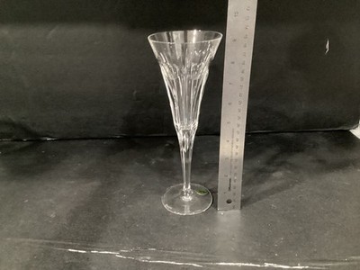 Waterford Crystal Millenium Collection Love Toasting Flute Pair
