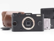 Fotocamera digitale Pentax Q-S1 corpo nero 2573 scatti [quasi come nuova]...