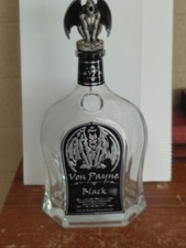 Von Payne Whiskey Bottle With Stopper