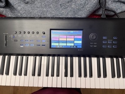 Korg Nautilus 88 88-key Synthesizer Workstation