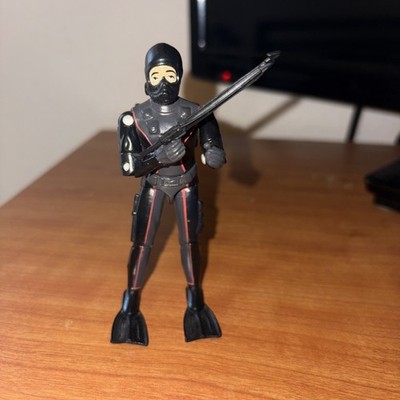 GI Joe Torpedo 1997 v2 * Complete* Vintage ARAH GOOD CONDITION | eBay