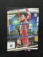 2022 Panini Chronicles WWE Dante Chen Rookie #171