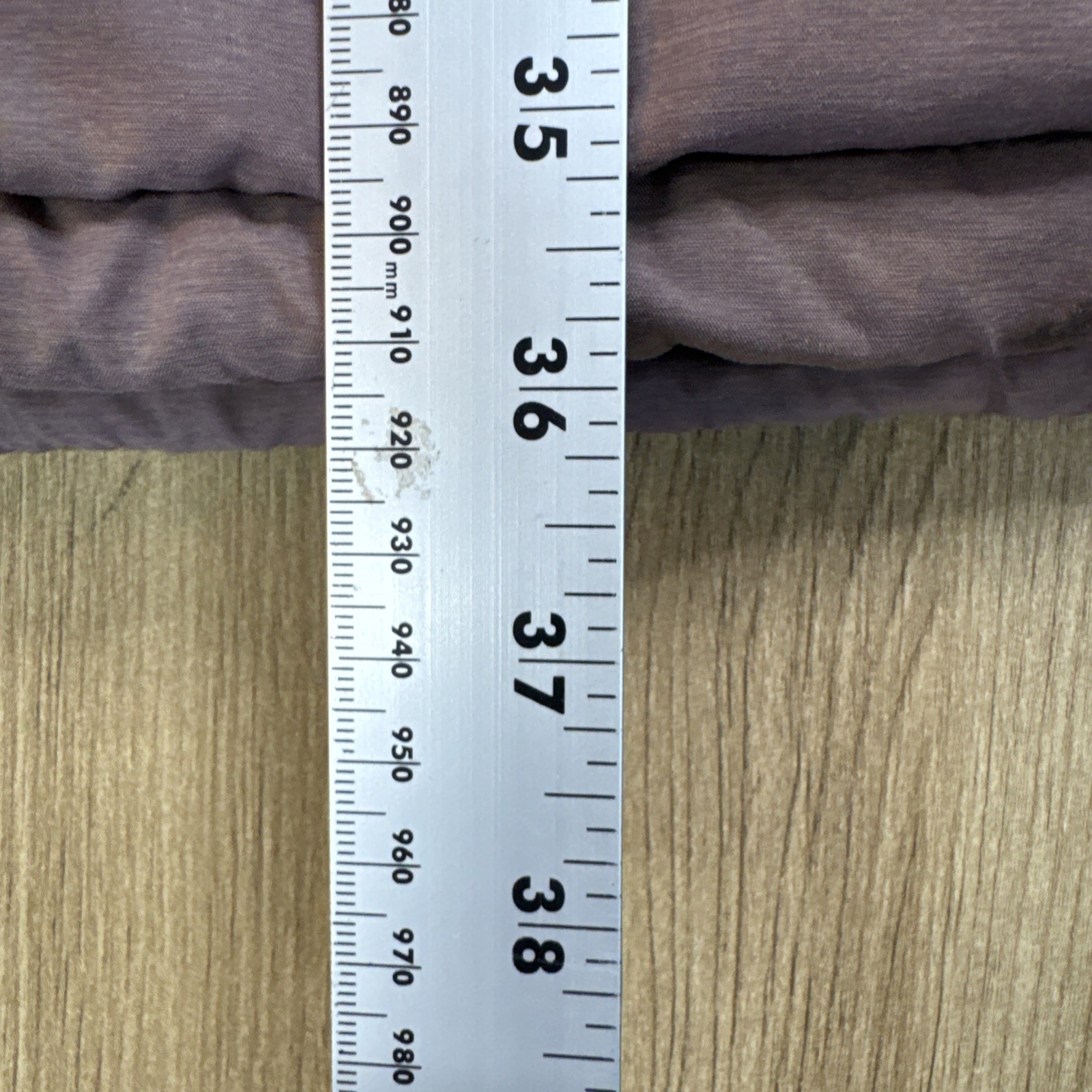 Vintage 1996 Patagonia DAS Parka XXL RARE [84101] Purple image 6