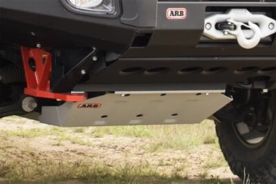ARB 5421100 Under Vehicle Protection Skid Plate Kit for 07-23 FJ Cruiser/4Runner - Image 4 of 4