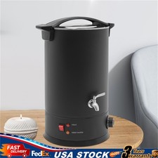 15L Electric Wax Melt Oven Wax Melter Wax Melter for Candle Making