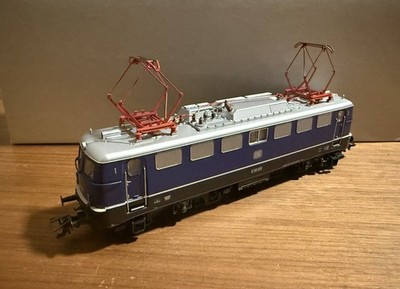 Märklin H0 37107 Elektrolok BR E 10.1 der DB mfx/Sound in OVP sehr guter Zustand