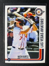 2025 Choice Las Vegas Aviators Team Set (Athletics) You Pick Free Shipping!!!