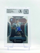 2022 Panini Prizm FIFA World Cup Qatar Soccer Cards Checklist 38