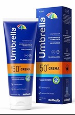 Umbrella SPF 50 Cream High Protection for Normal to Dry Skin