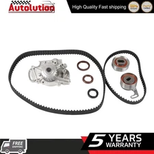 Timing Belt Kit Water Pump for 1994-2002 Honda Accord Acura CL 2.2L 2.3L L4 VTEC