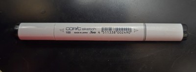 Copic Sketch Markers 100 Black Hobbies Premium Alcohol Based Art Markers