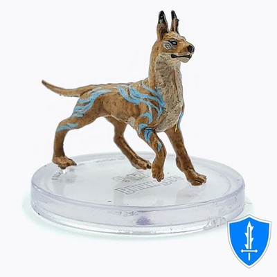 Blink Dog - Monster Manual Collection 2 #6 D&D Icons of the Realms Miniature