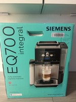 Siemens EQ700 Integral Espresso Machine