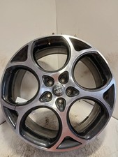 ALFA ROMEO TONALE ALLOY WHEEL 50569176 8JX19 ET37 5X110MM CENTRE BORE 65.1