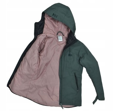 HELLY HANSEN Warmed Women's Softshell Primaloft Jacket M