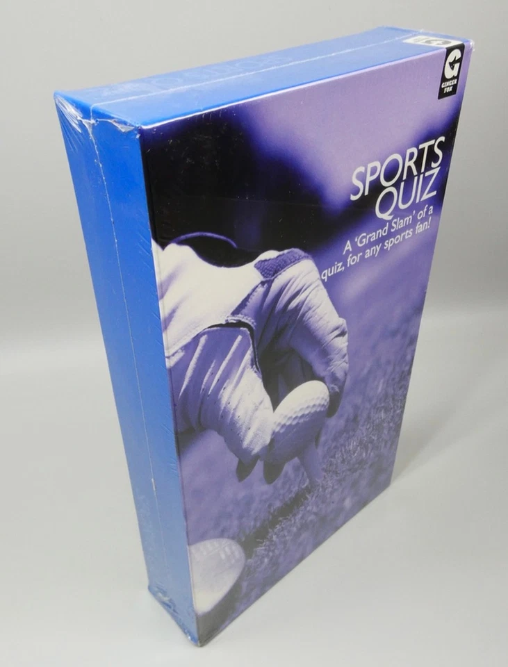 Ginger Fox Sports Quiz Board Game 2-6 Players - (Age 14+) - New - Image 3 of 4