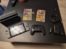 Nintendo Switch V2 mit Zubehörpaket