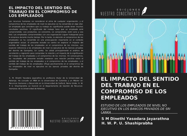 S M Dinethi Yasodara Jayarathna (U. A.) | EL Impacto DEL Sentido DEL Trabajo...-image