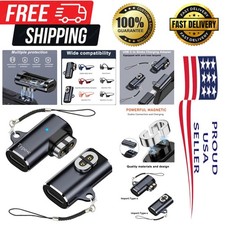 Universal Dual-Port Type-C Shokz Charging Adapter - Compatible  Compact