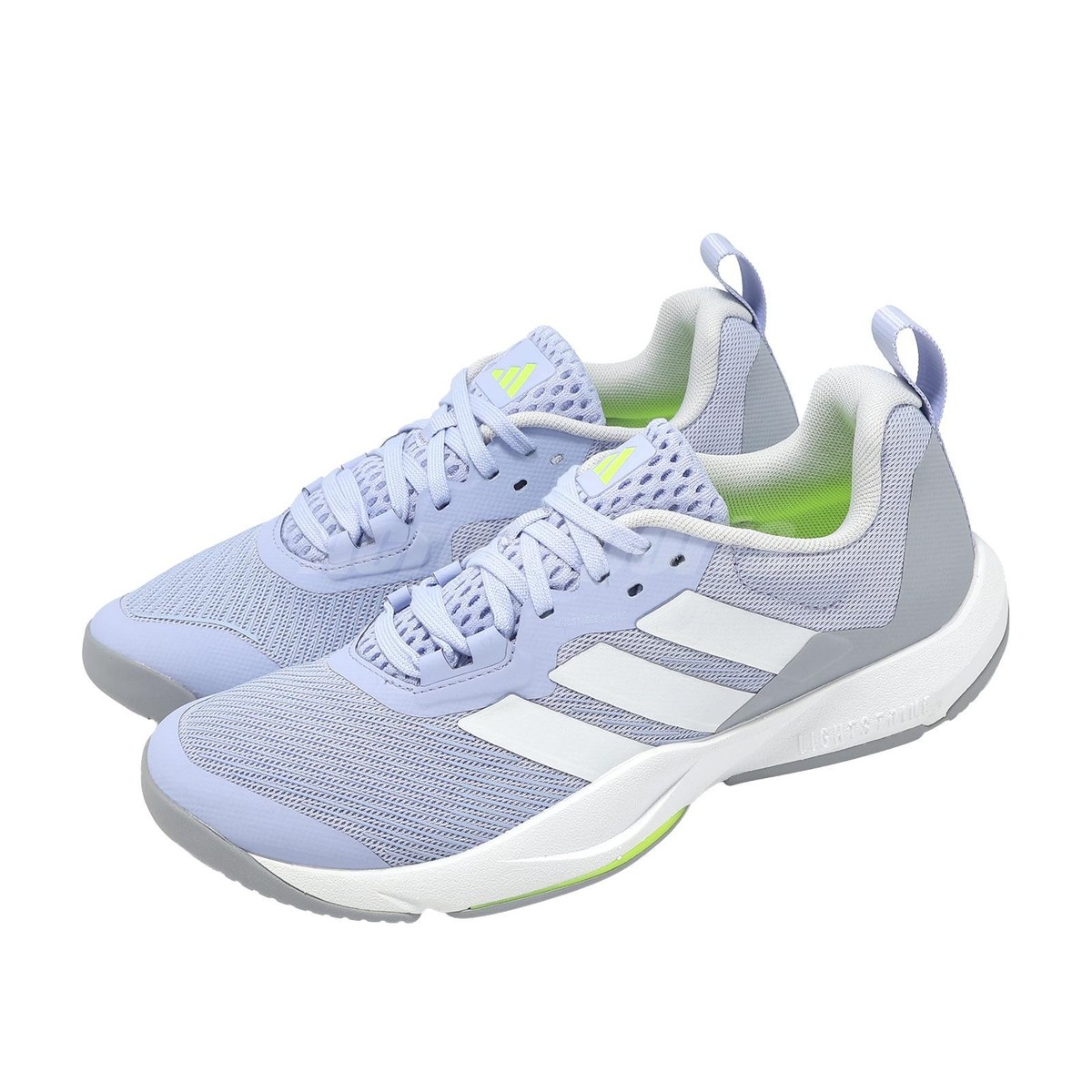adidas Rapidmove 2 Trainer W Violet Tone Lucid Lemon Women Cross