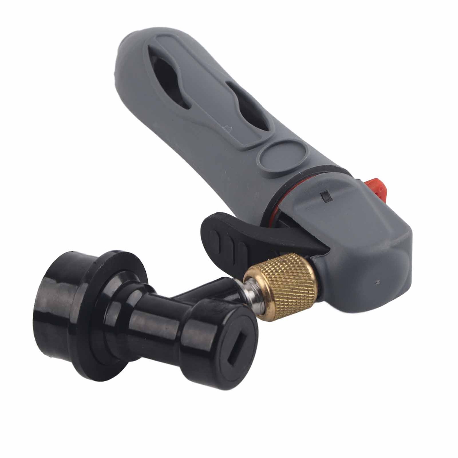 Portable Keg Charger Compact Durable Dispensing Tool For Homebrew