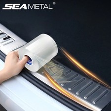 Car Door Sill Protector Film Anti Scratch Edge Guard Clear Nano Protection Tape