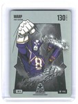 Bo Jackson Battle Arena - Warp STEEL Silver Battlefoil -SBF-8