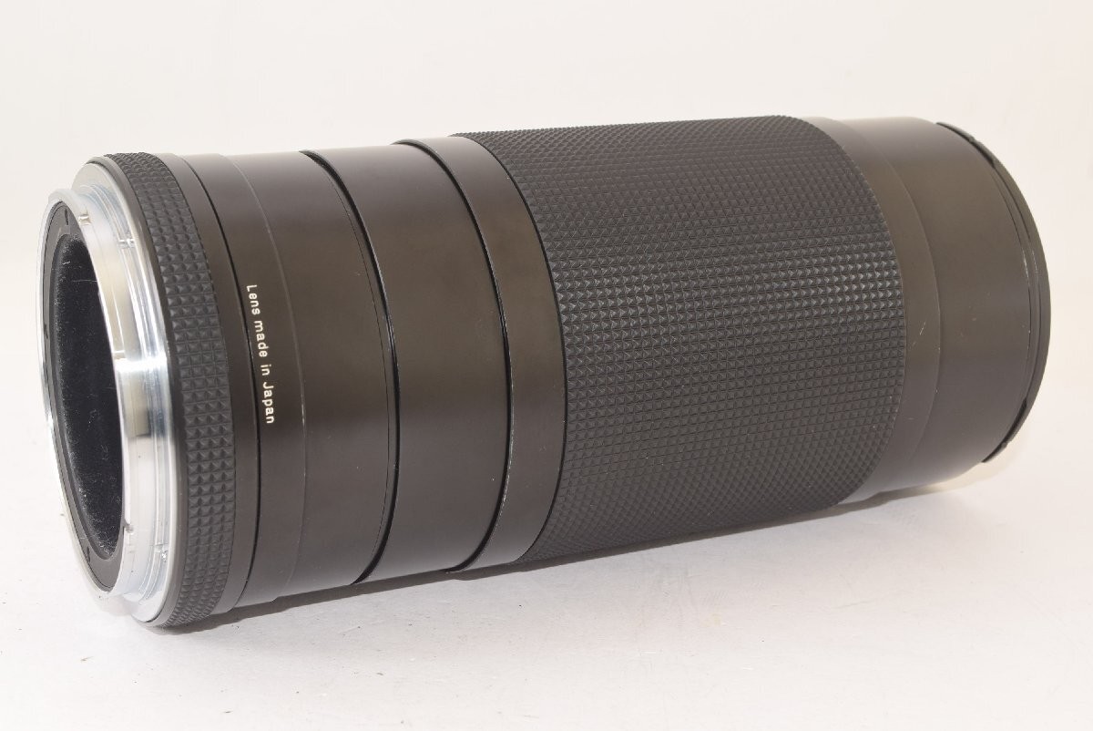 CONTAX Carl Zeiss Sonnar 210mm f/4 T* for 645 Lenses (Product Code