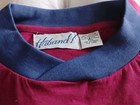 NOS Haband's Mens Summer/ Spring Pajama Set Maroon & navy Plaid Size XXL  — photo 7