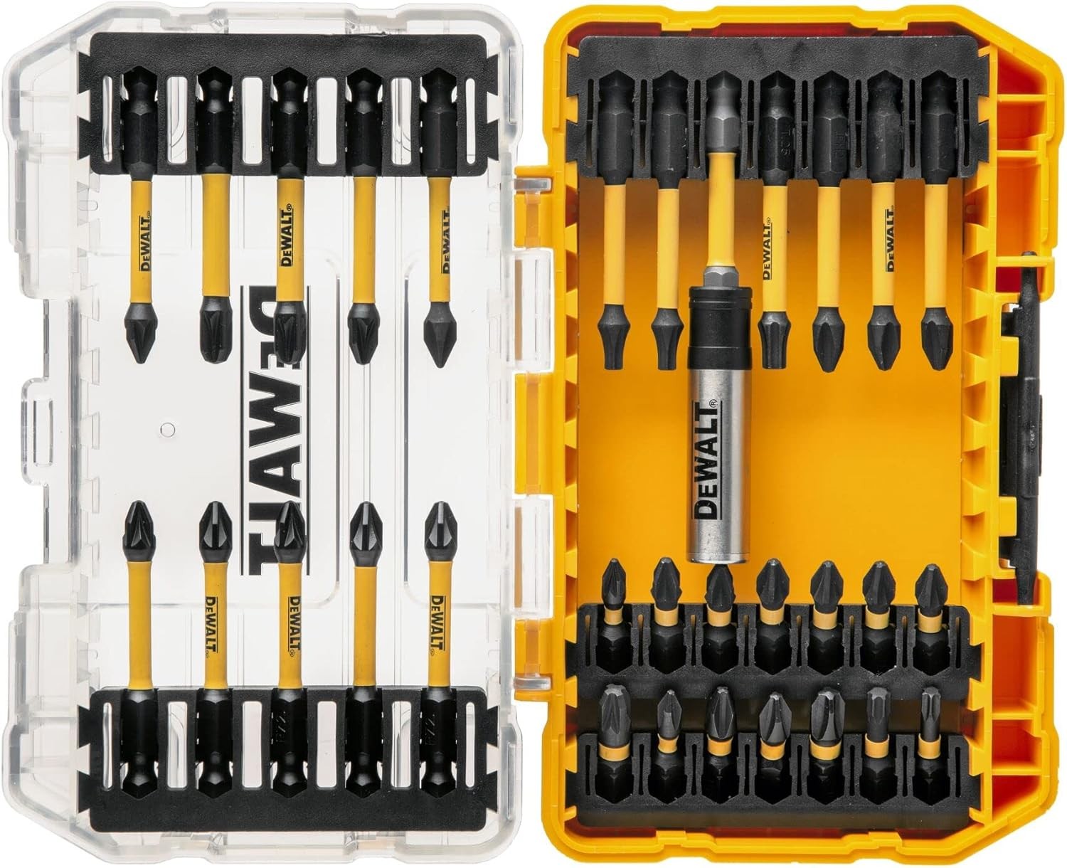 DeWalt DT70730T-QZ FlexTorq: Il Kit Definitivo per Avvitamento Estremo