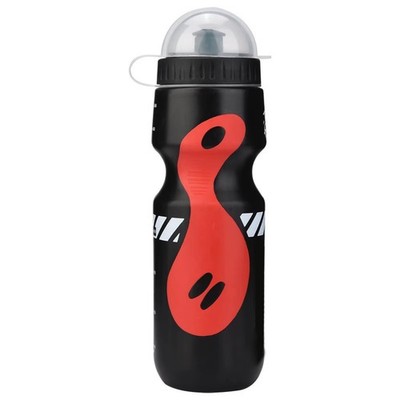 Trinkflasche mit Fahrrad Flaschenhalter Trinkflaschen Halter Getränkehalter MTB