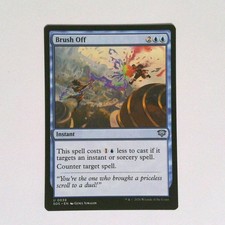 Brush Off - U39 - MTG - Secrets of Strixhaven (SOS) NM