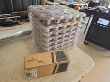  Nvent Erico Cadweld Plus Weld Metal 45PLUSF20 Lot Of 160 & TAC2G1V Mold