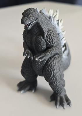 GODZILLA (2002) Bandai America 3.5  Godzilla Figure