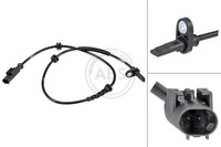 A.B.S. Sensor, Raddrehzahl 31834 Passend FüR Fiat