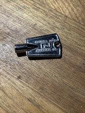 Vintage GE FREEZER KEY National Lock Deep Freeze Rockford Il Fast SHIP
