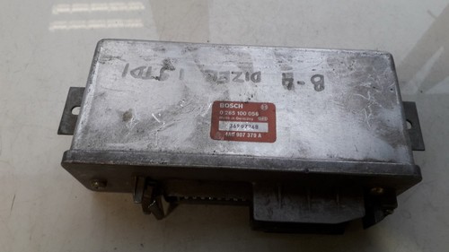 0265100056 Steuergerät ABS 4A0907379A Audi 80 DE710920-48