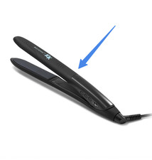 Bio Ionic 10X Pro Styling Iron 1 inch-New. Plancha