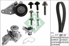Pompe à eau Mazda 121