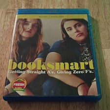 Booksmart - Blu-Ray No Digital Code 