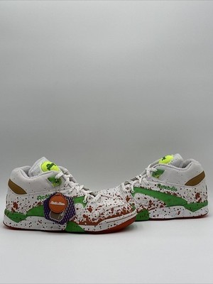 Reebok Court Victory Pump Uni Packer Shoes French Open 2010 Size