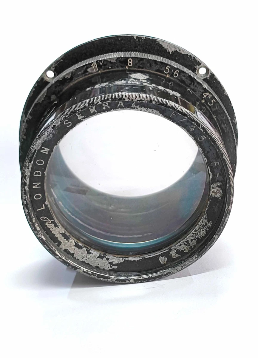 Dallmeyer Telephoto Vintage Camera Lenses for sale | eBay