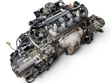 Honda Civic 2001 2002 2003 2004 2005 1.7l 4cyl Vtec Engine Jdm D17a 2074 Motor