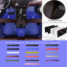 Für Renault Laguna, Megane-3D- Luxus Auto Fußmatten