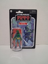 Kenner Star Wars Boba Fett Comic Art Edition Vintage Collection Action Figure
