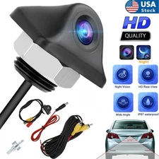 170°  Waterproof Car Rear View Backup Camera Reverse Parking HD Night Vision
