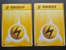 Lightning Energy #14 #17 - Bulbasaur Intro VHS Deck 1999 Japanese Pokemon Card