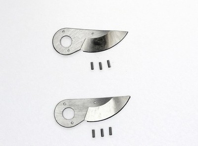Felco Pruner Replacement Cutting Blade 2/3 NB F2 F4 F11 F400 Lot Of 2 Blades