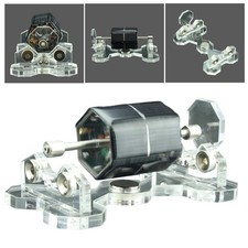 DIY Schwebender Motor Solarmotor Mendocino Educational Teaching Model