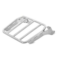GepäCkträGer FüR Sissybar FüR Harley Davidson Softail Low Rider / S 18-26 Chrom
